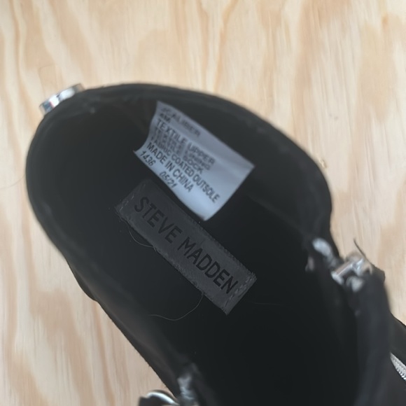 STEVE MADDEN | wedge shoes - Picture 2 of 4